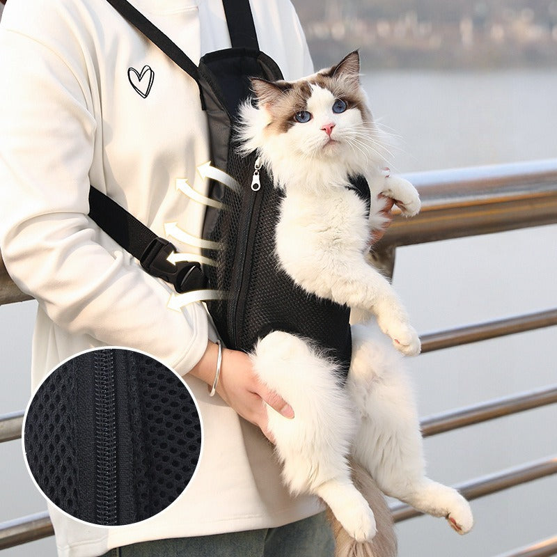Pet Carrier Backpack For Small Cats