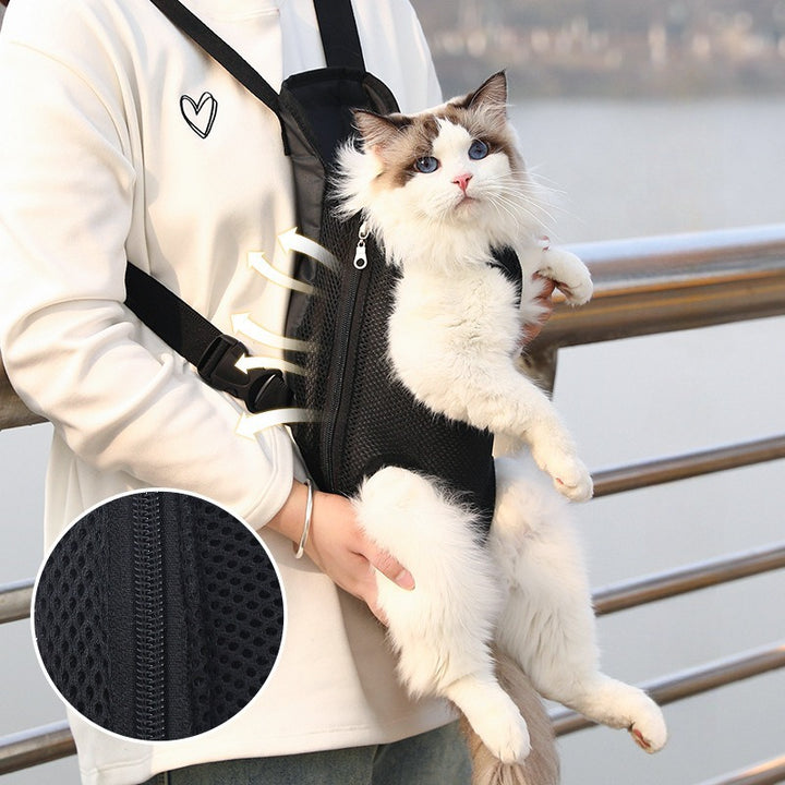 Pet Carrier Backpack For Small Cats