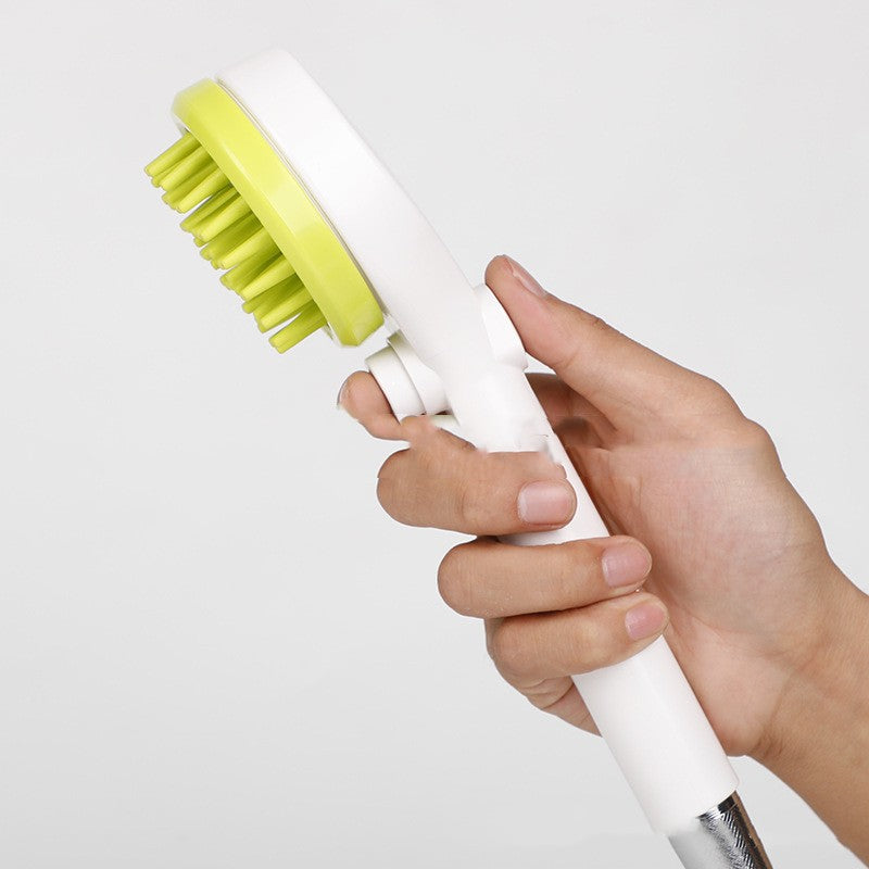 Dog Massage Comb Bath Brush