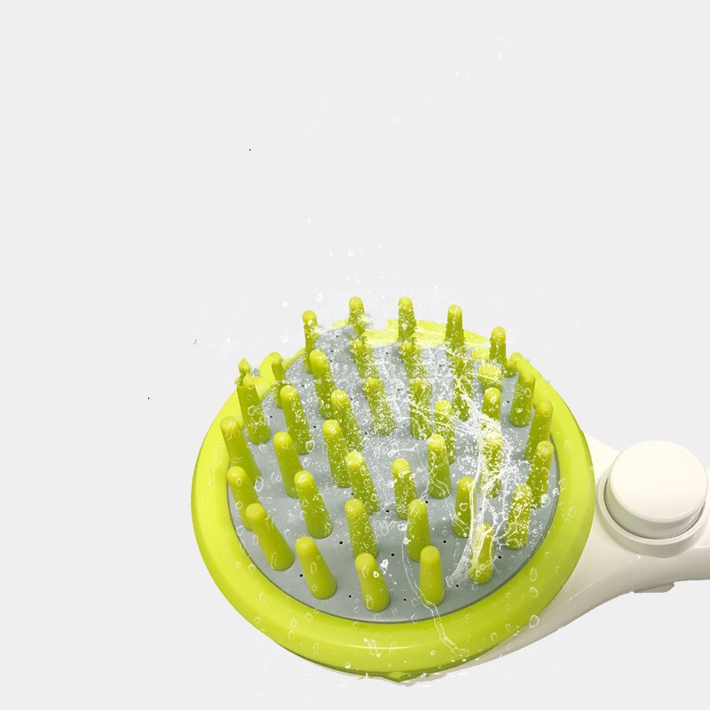 Dog Massage Comb Bath Brush