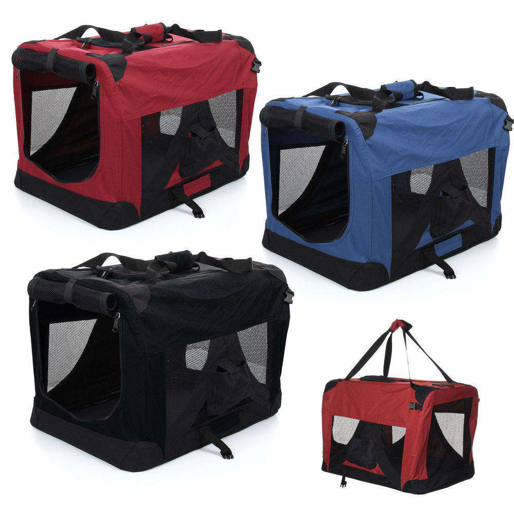 Outdoor Foldable Dog Cage Pack