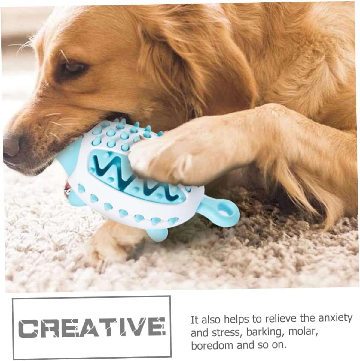 Dog Toy Wear-Resistant Treat Treats Dog