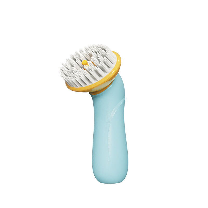 New Hand-held Pet Bath Brush Bath
