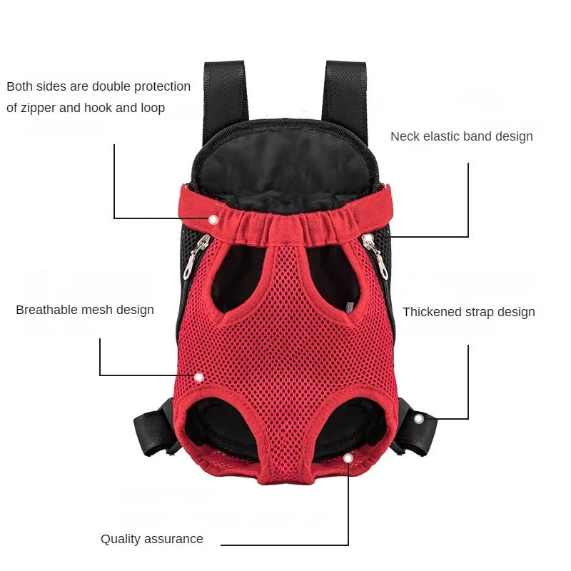 Pet Carrier Backpack For Small Cats