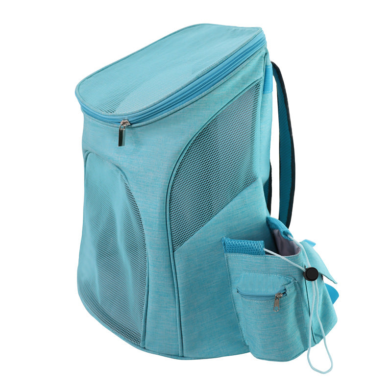 Multifunctional Foldable Pet Backpack