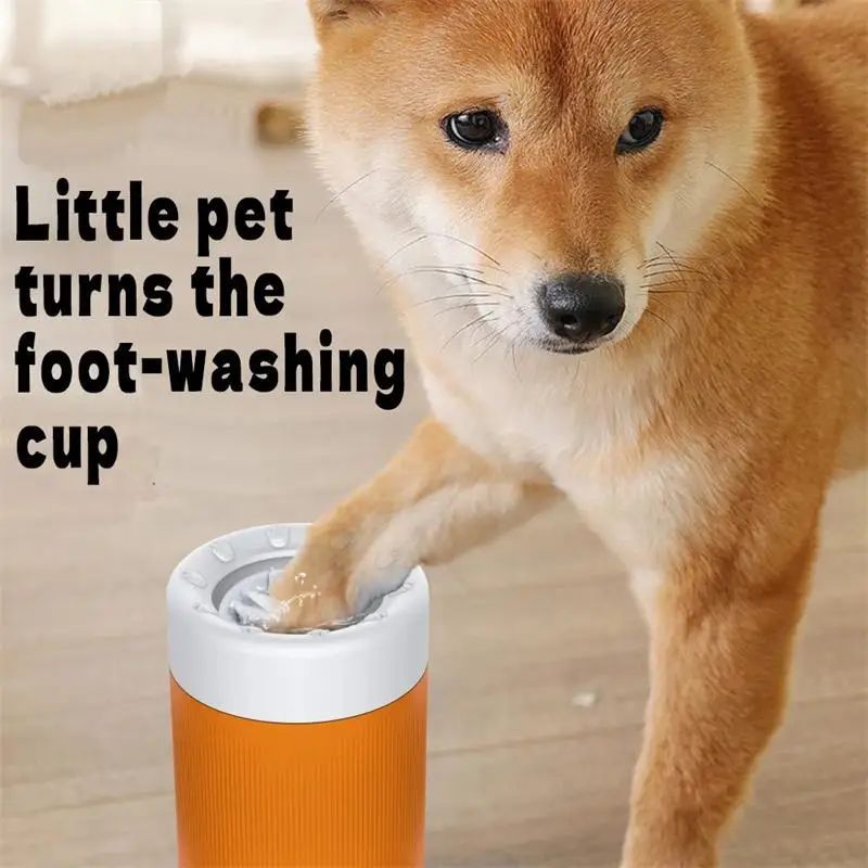 Automatic Foot Washing And Foot Bath Cup Tool