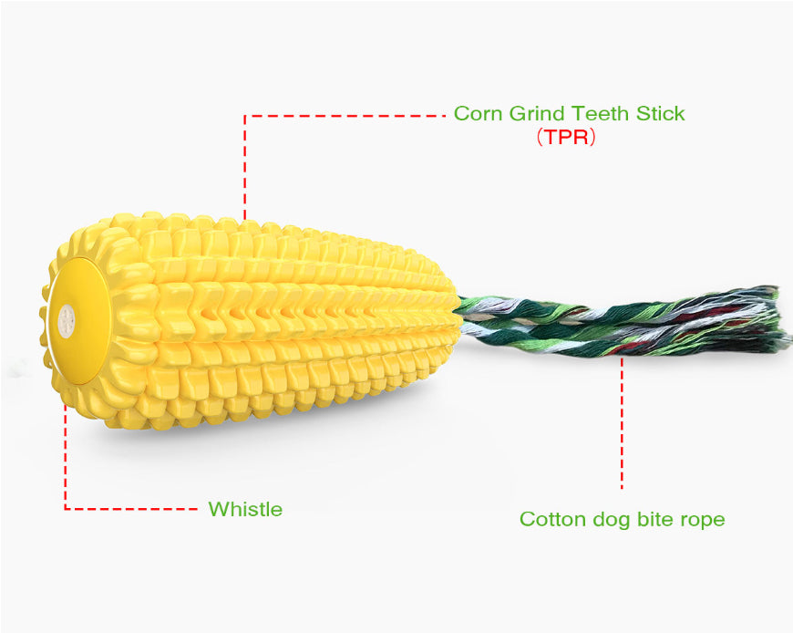 Dog Bite-resistant Vent Sound Toys