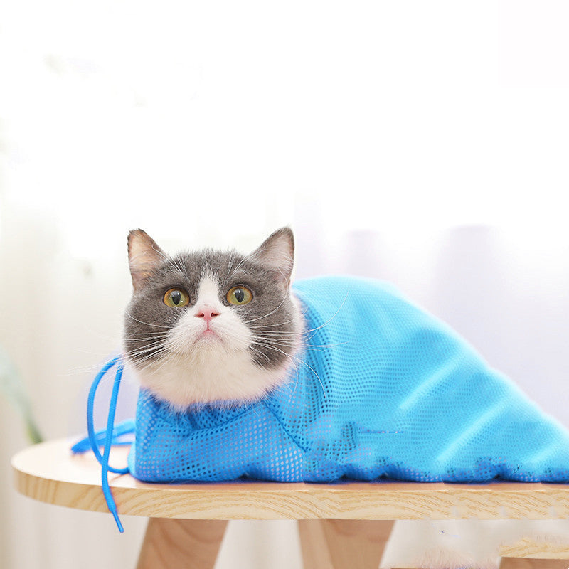 Washing Cat Bag Cat Bath Artifact Special