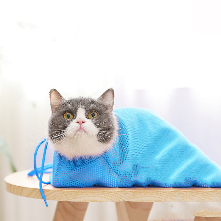 Washing Cat Bag Cat Bath Artifact Special