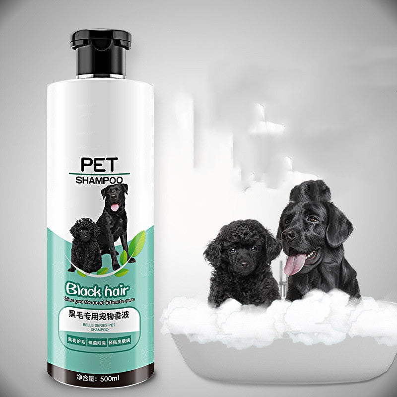 Pet Dog Bath Gel Antiseptic Deodorant Insect