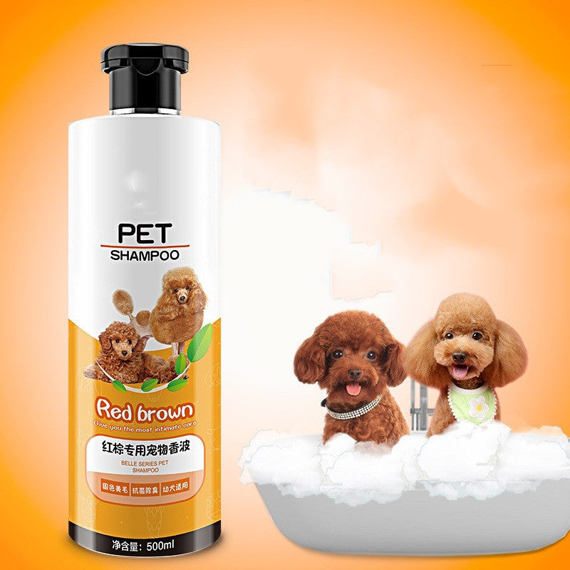 Pet Dog Bath Gel Antiseptic Deodorant Insect