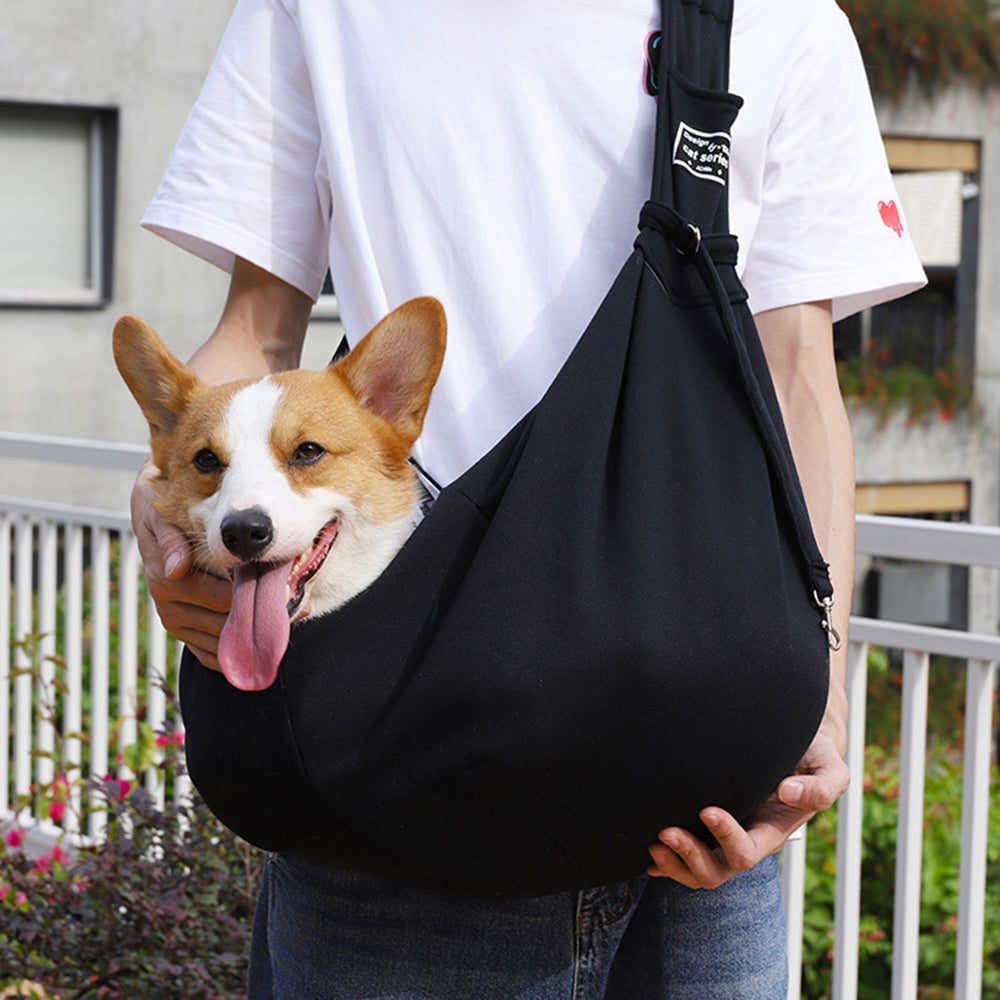 Pet Puppy Carrier Bag Dogs Outdoor Travel