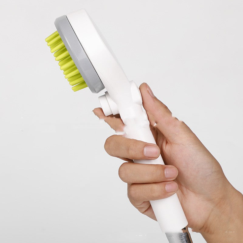Dog Massage Comb Bath Brush