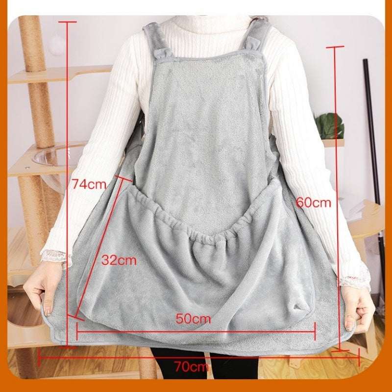 Pet Pet Carrier Apron Outdoor Travel Small Cat